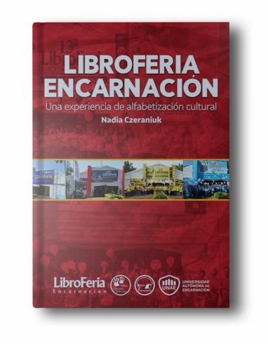 Libroferia Encarnación: Una experiencia de alfabetización cultural