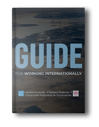 A Guide For Working Internationally Laurea X UNAE