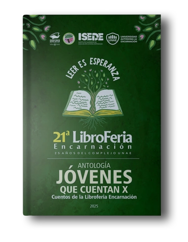 Antología Jóvenes que Cuentan X 