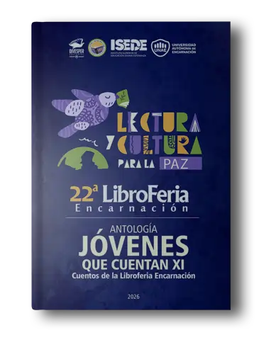 Antología Jóvenes que Cuentan XI 