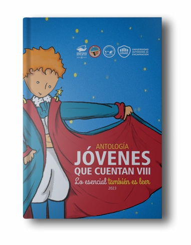 Antología Jóvenes que Cuentan VIII 