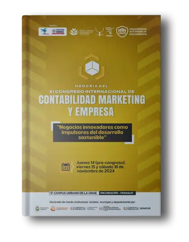 Memoria - XI Congreso Internacional de Contabilidad, Marketing y Empresa 2024
