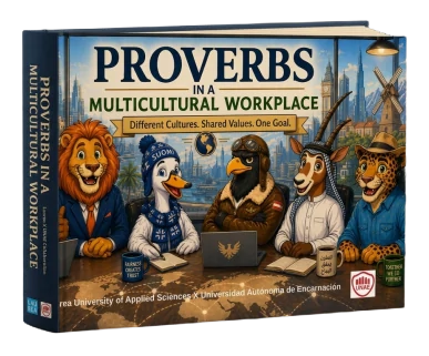Guide - Proverbs in a Multicultural Workplace - Laurea X UNAE 