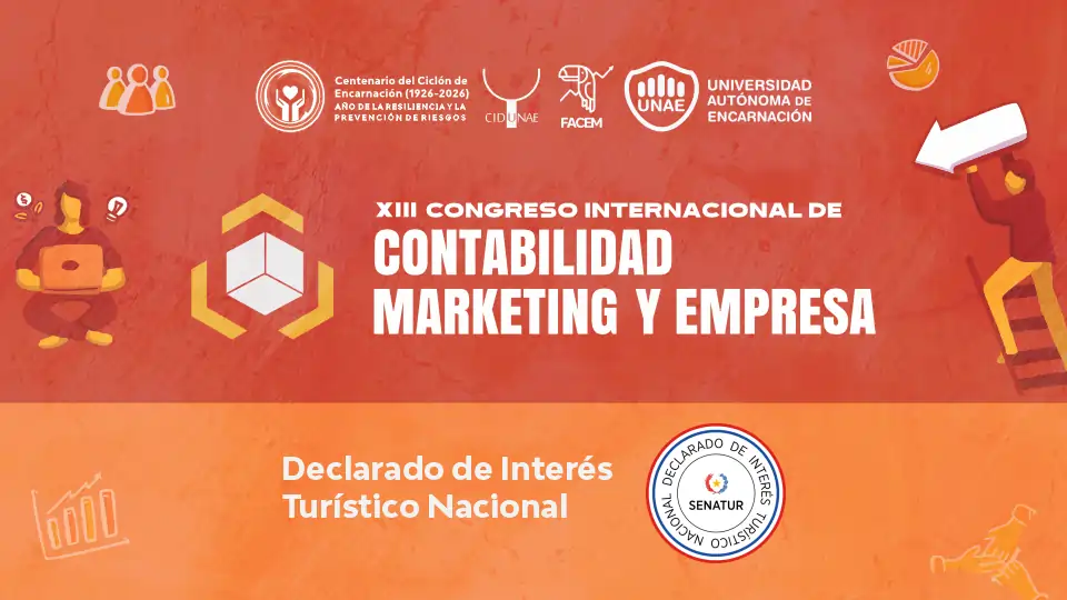 El XIII Congreso Internacional de Contabilidad, Marketing y Empresa fue declarado de Interés Turístico por la SENATUR