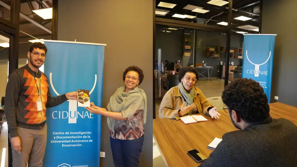 Tesista doctoral de Brasil realizará estancia en UNAE