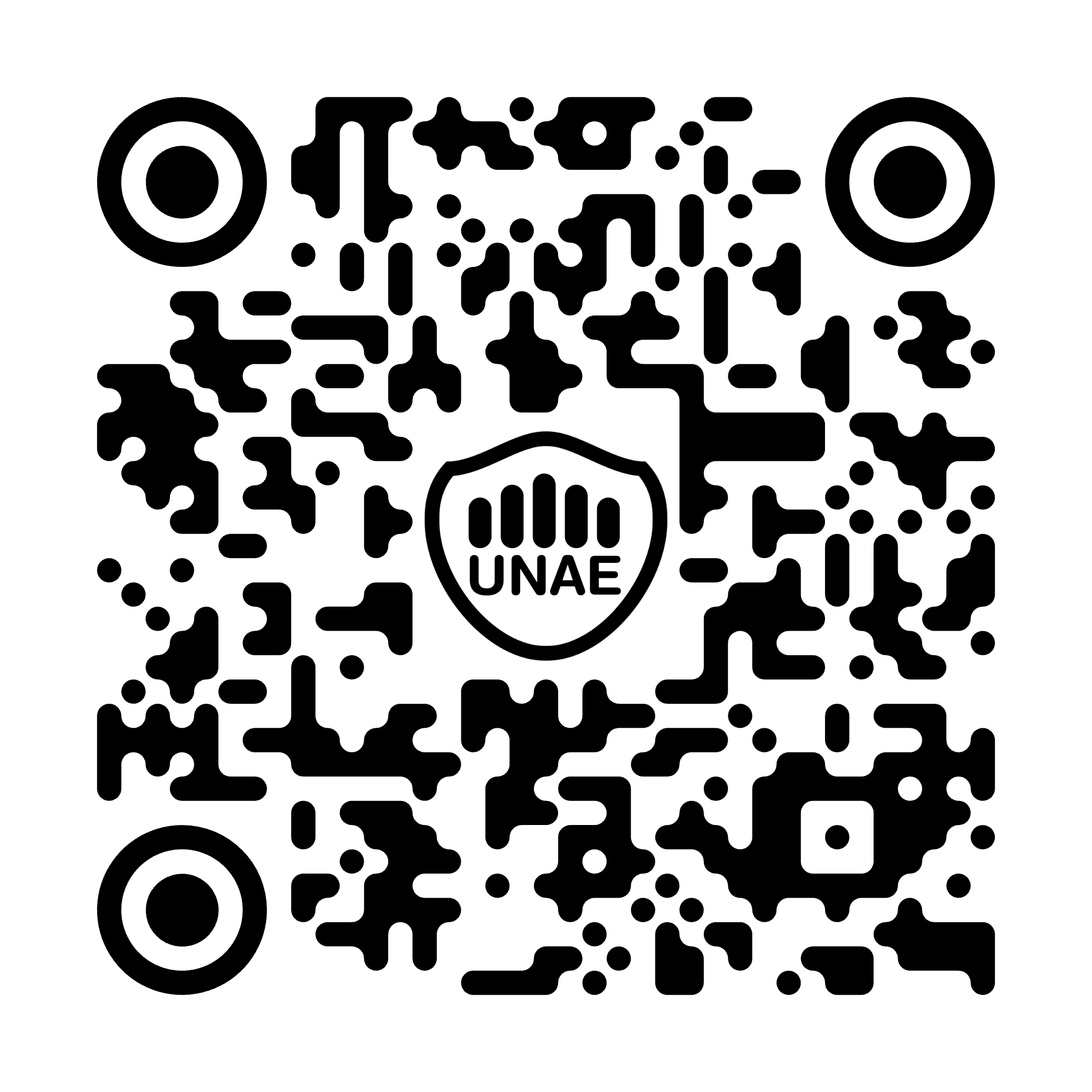 Código QR TPAGO UNAE