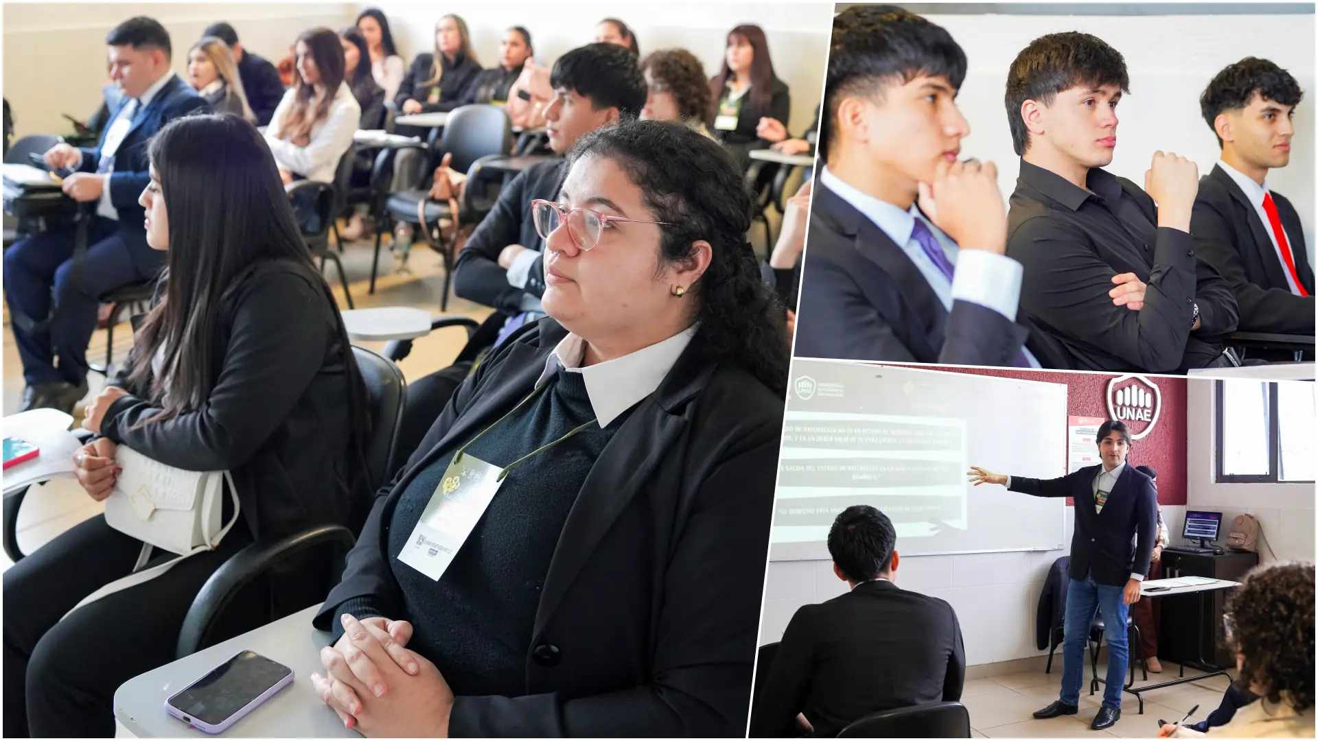Comunicaciones presentadas en el marco del XII Encuentro de Investigación en Ciencias Jurídicas, Humanas y Sociales