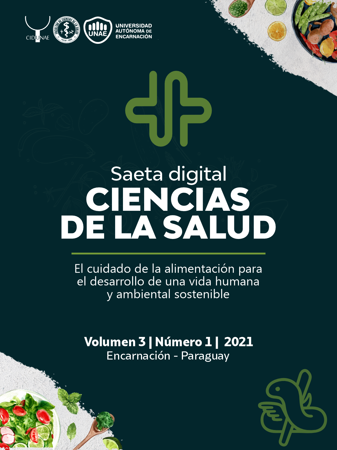 					Ver Vol. 3 Núm. 1 (2021): Ciencias de la Salud
				