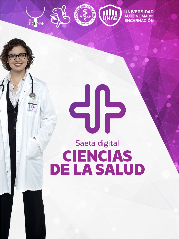 Saeta Digital de Ciencias de la Salud