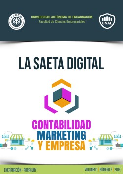 					Ver Vol. 1 Núm. 1 (2015): Contabilidad, Marketing y Empresa
				