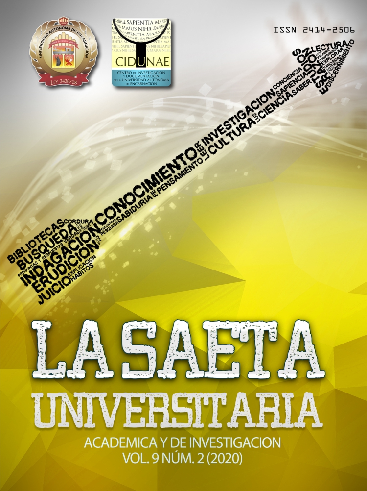 La Saeta Universitaria Académica y de Investigación