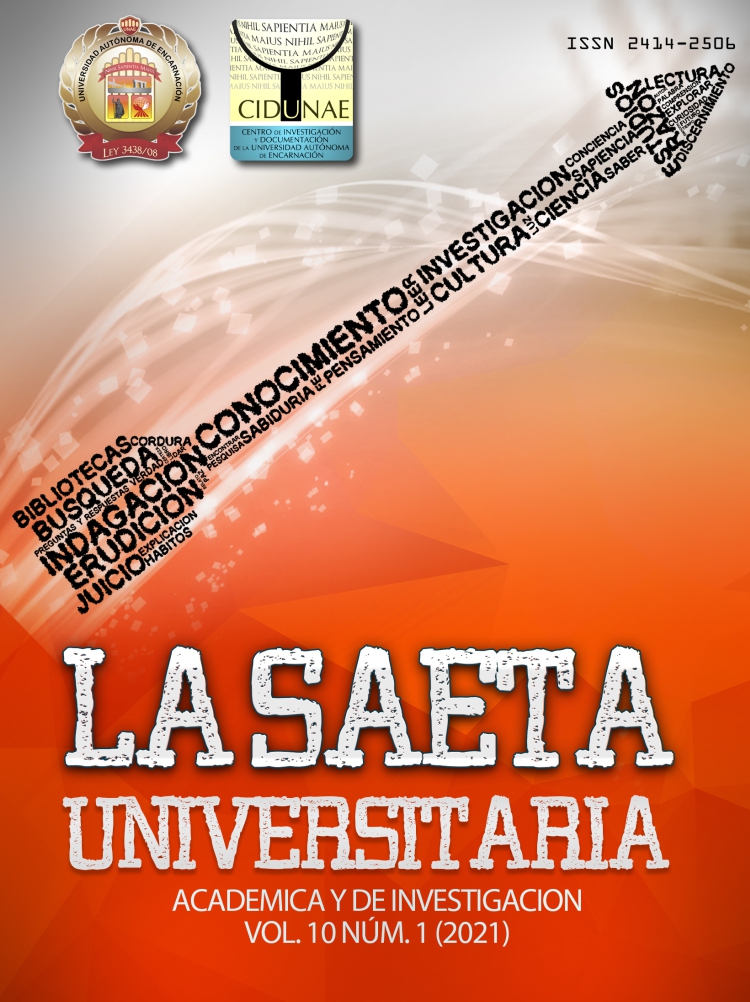 La Saeta Universitaria Académica y de Investigación