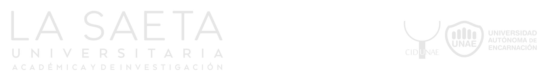 Logo de la Saeta