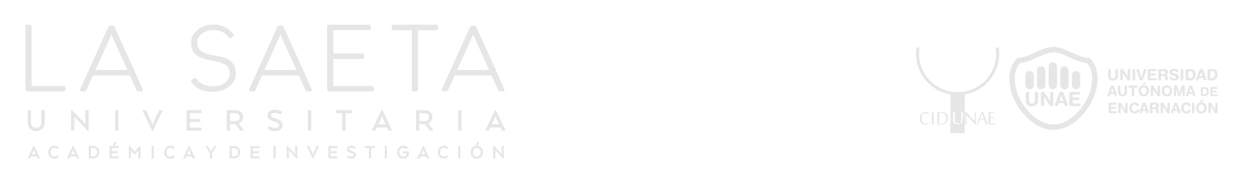 Logo de la Saeta