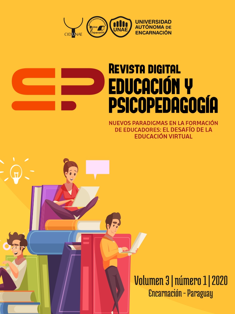 Revista Digital Educación y Psicopedagogía