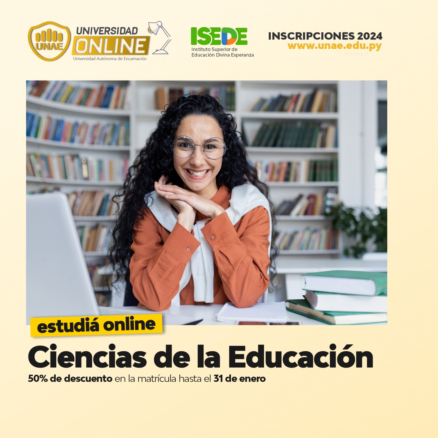 Ciencias de la Educación