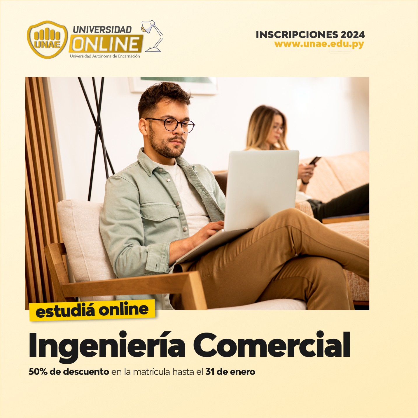 Ingeniería Comercial