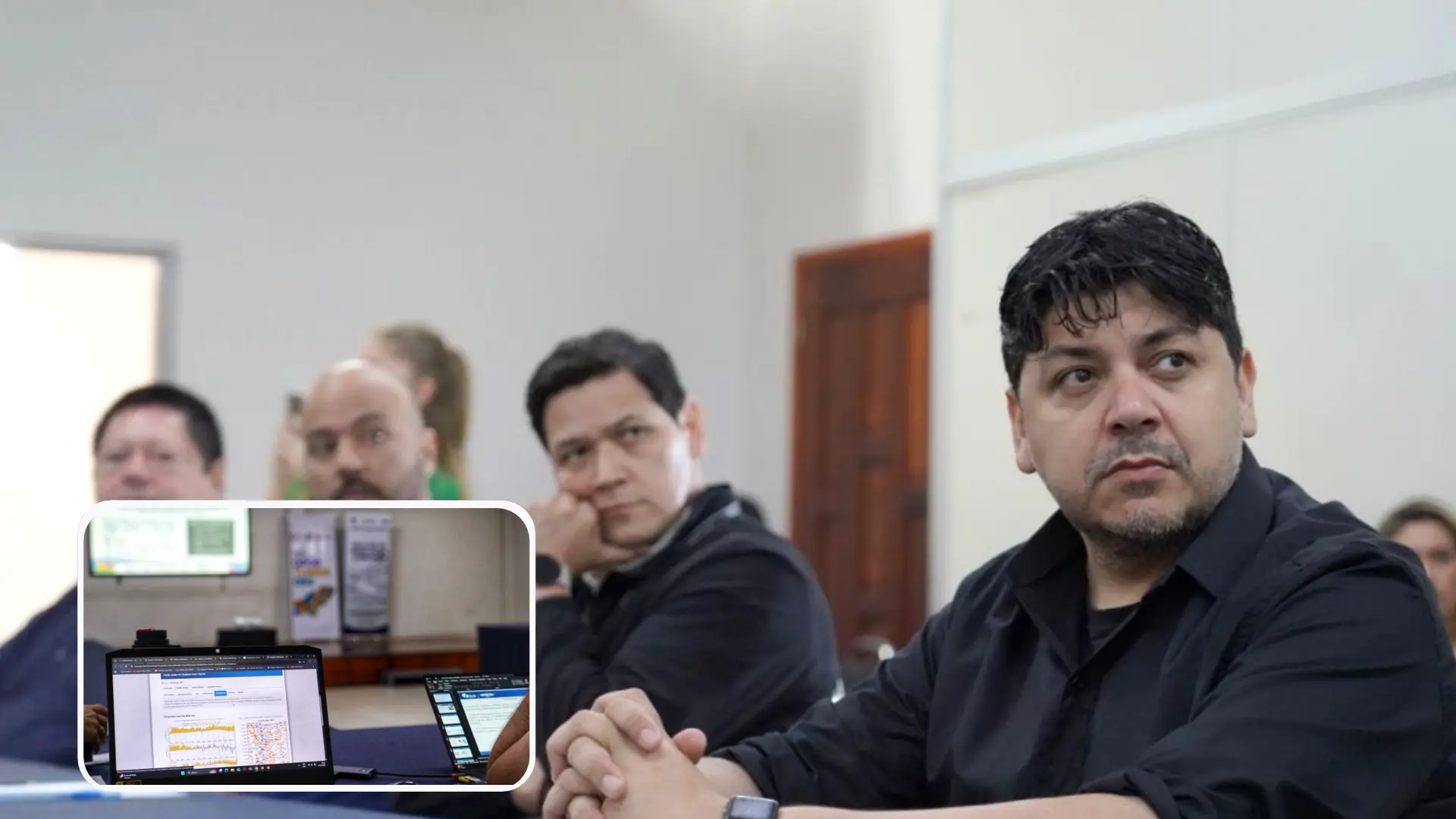 UNAE participó activamente en el III Foro Hidroclimático Nacional 2025