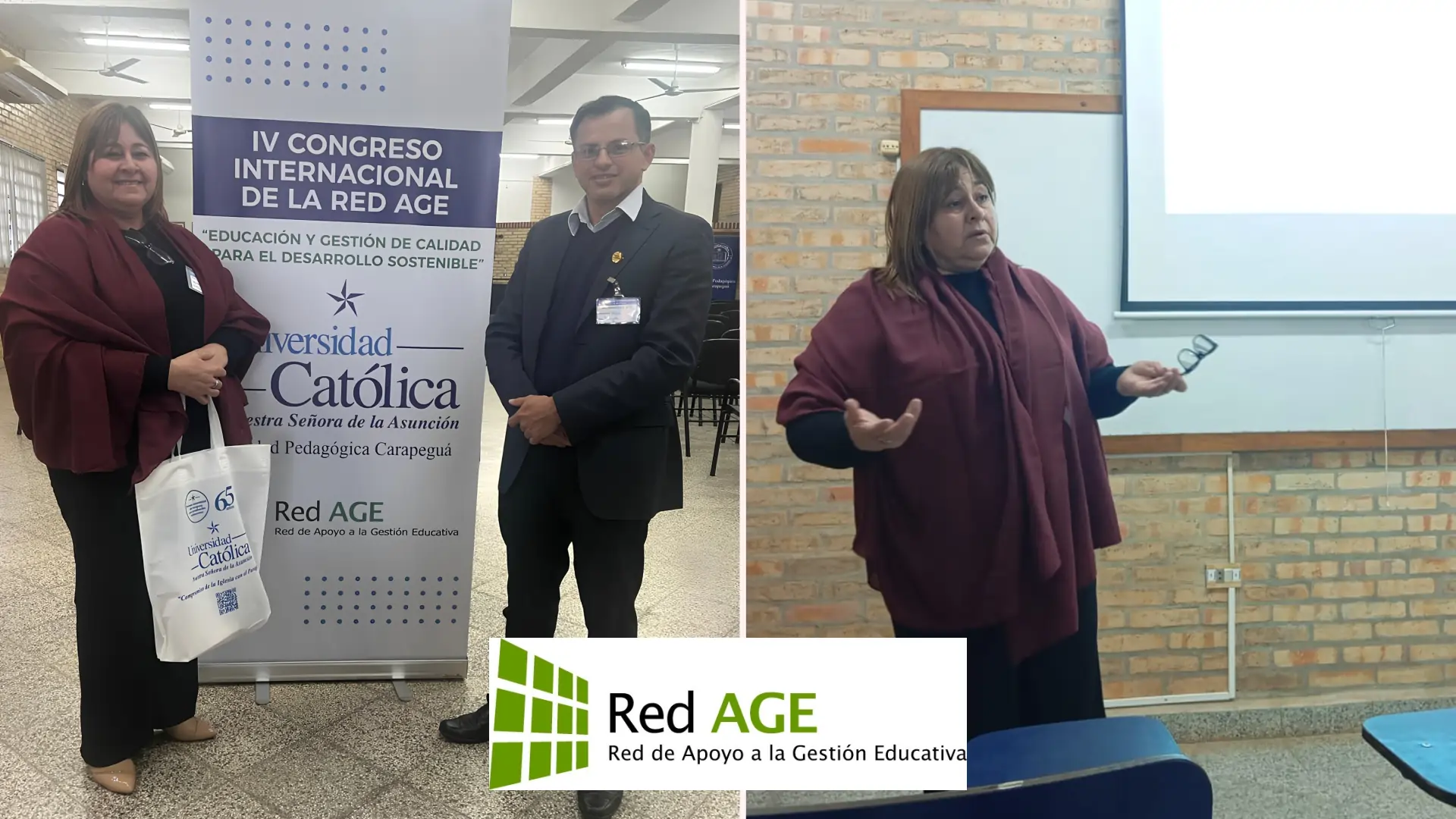 Docente de la UNAE presentó resultados de investigación cofinanciada por CONACYT en evento nacional