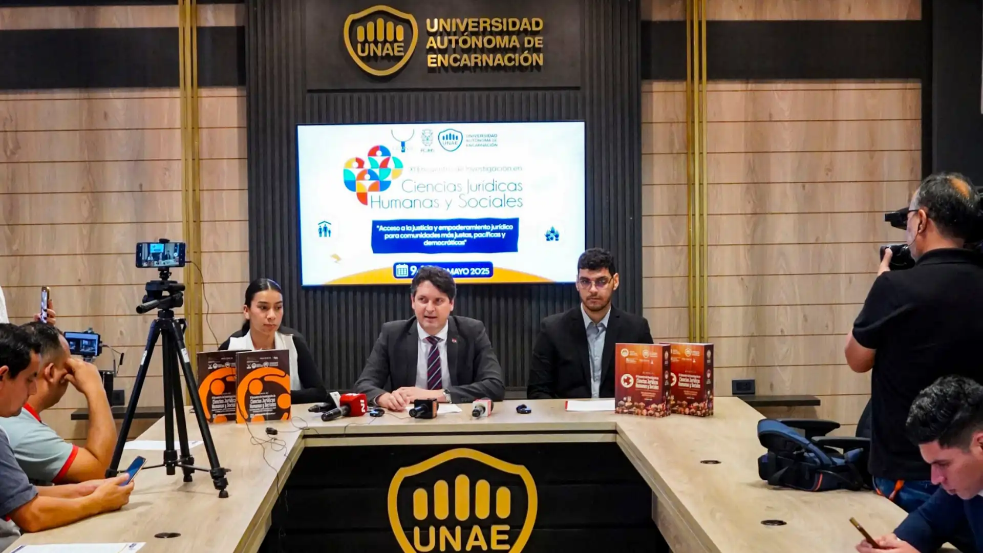 Invitación al XI Encuentro de Investigación en Ciencias Jurídicas, Humanas y Sociales.