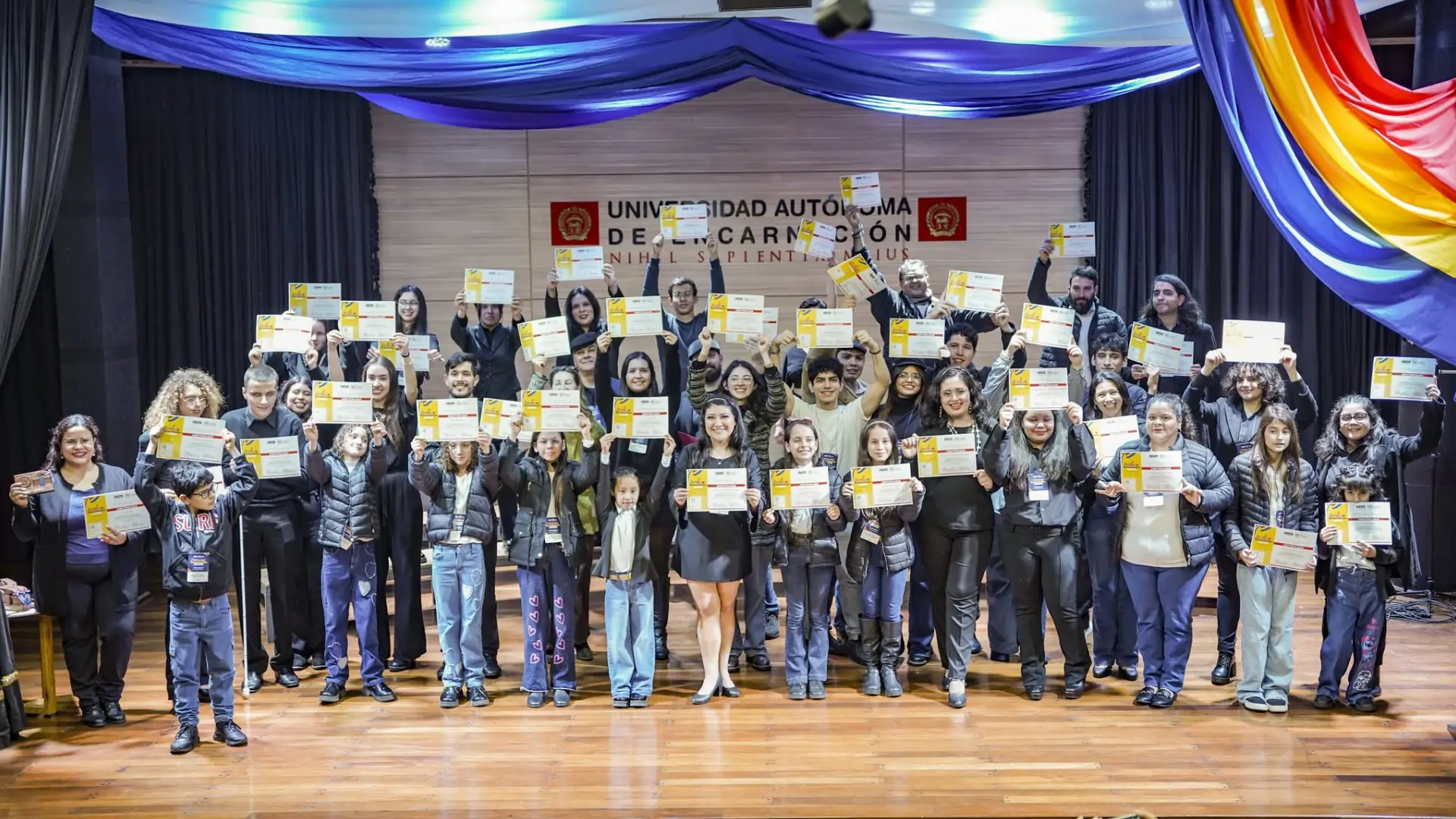 Primer Festival de Coros 