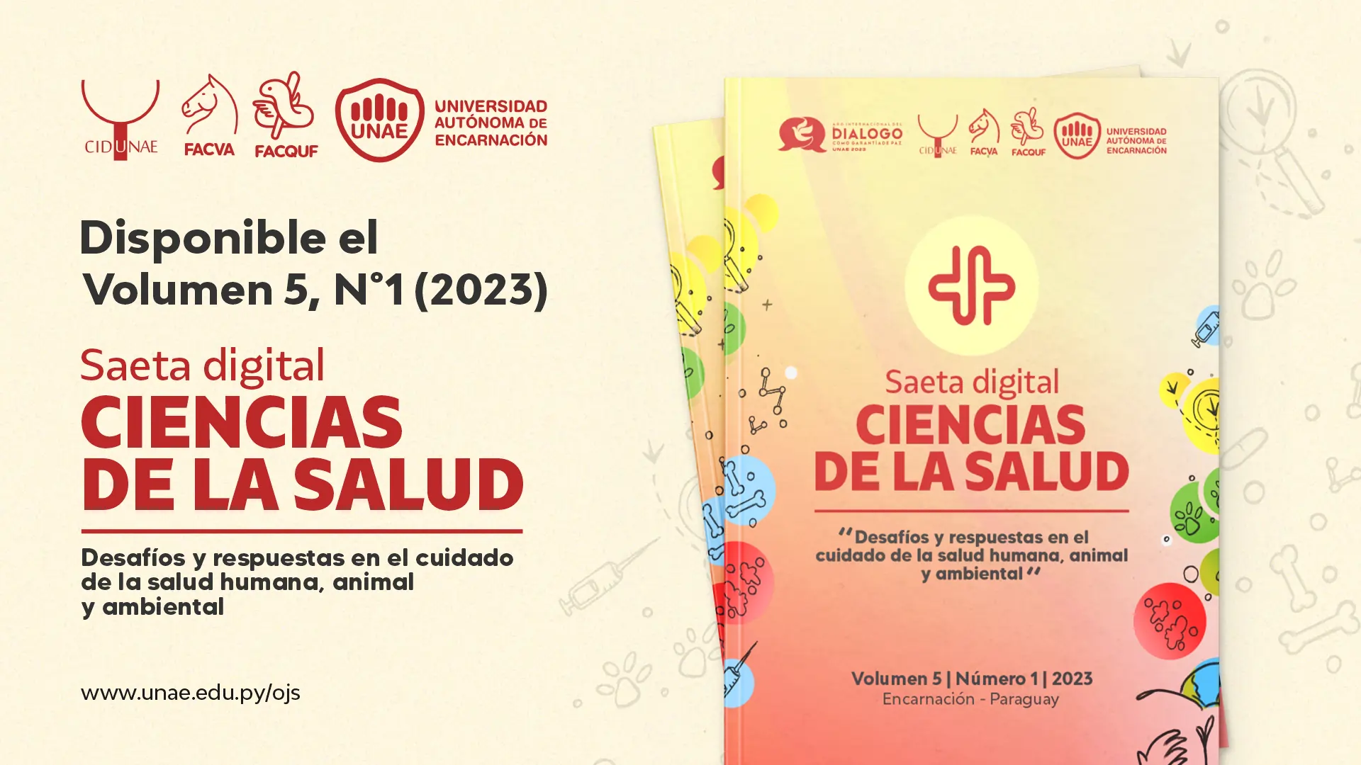 Disponible Saeta Digital “Ciencias de la Salud” Vol. 5 Núm. 1 2023