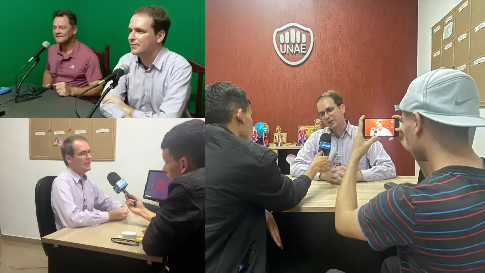UNAE Sede Colonias Unidas promociona la 11ª Correcaminata Solidaria