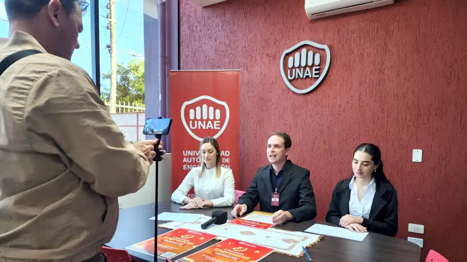 UNAE Sede Colonias Unidas presentó el II Seminario Empresarial “De pequeñas ideas a grandes empresas, creciendo juntos”