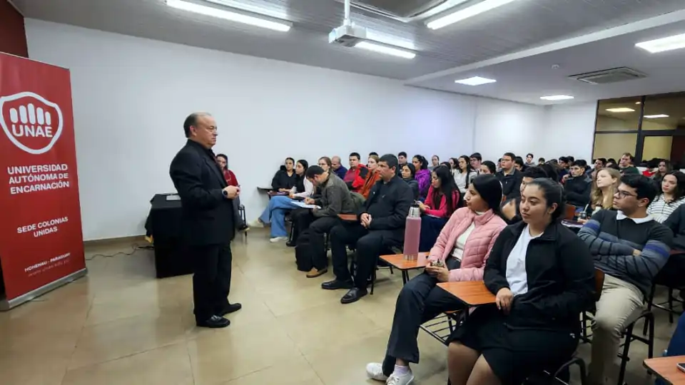 Contaduría Pública inicia el segundo período académico con una Clase Inaugural sobre Contabilidad gubernamental: Hacia la transparencia de las instituciones”