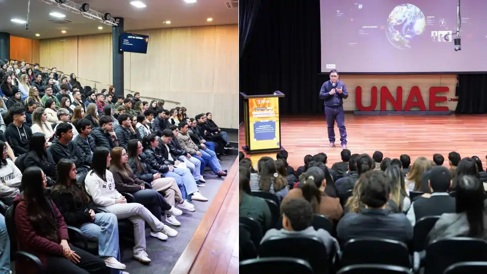 Marketing e Ingeniería Comercial iniciaron el segundo periodo académico con una reflexión sobre preparación y oportunidades
