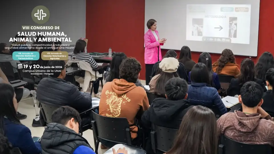 Comunicaciones presentadas en modalidad presencial en el VIII Congreso de Salud Humana, Animal y Ambiental