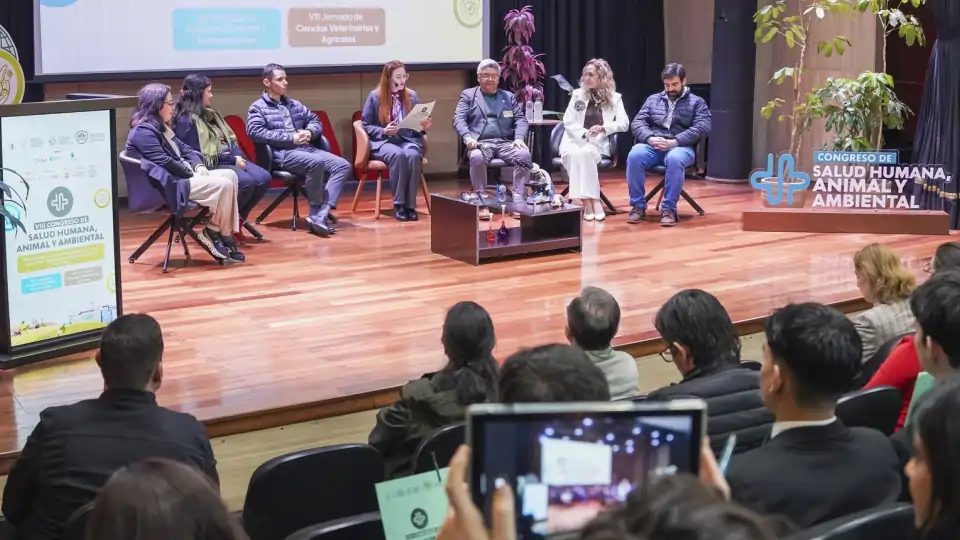 VIII Congreso en Salud Humana, Animal y Ambiental reunió a más de 500 participantes en torno al cuidado de la salud y la competitividad productiva