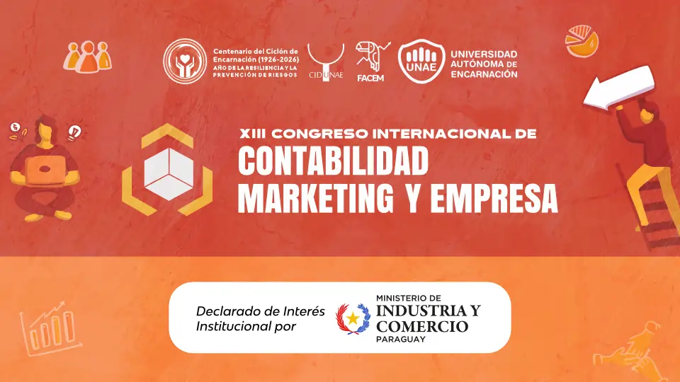 El MIC declara de interés institucional el XIII Congreso Internacional de Contabilidad, Marketing y Empresa