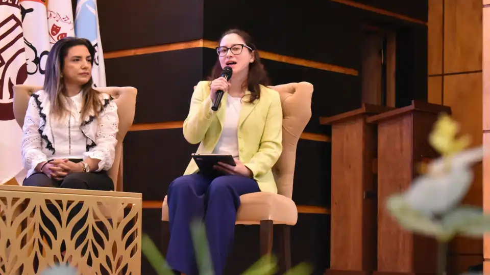 Docente de FACEM fue invitada a participar en el I Congreso Interdisciplinar de Ciencias de la Salud y I Foro de Investigación en Ciencias de la Salud de la UNVES
