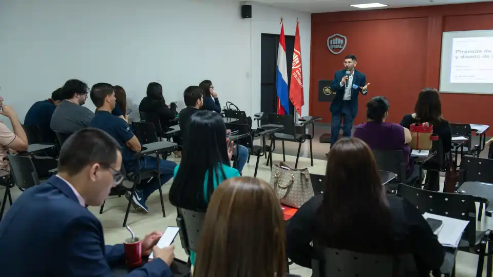 UNAE fortalece la investigación y la divulgación científica con la II Jornada de Investigadores y Tesistas en Ciudad del Este