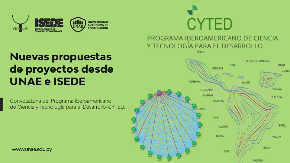 Nuevas propuestas de proyectos desde UNAE e ISEDE