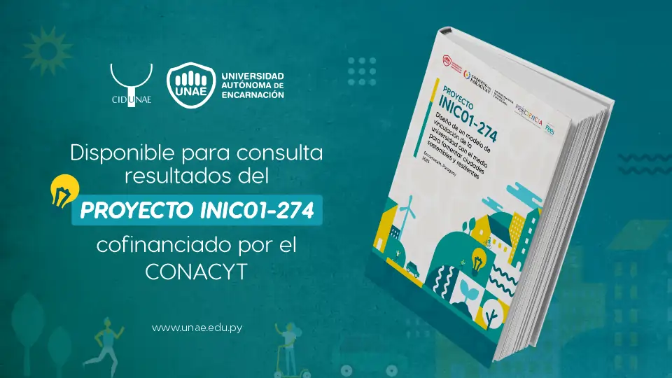 Disponible para consulta el libro sobre vinculación universitaria y ciudades sostenibles resultante del proyecto cofinanciado por CONACYT INIC01-274