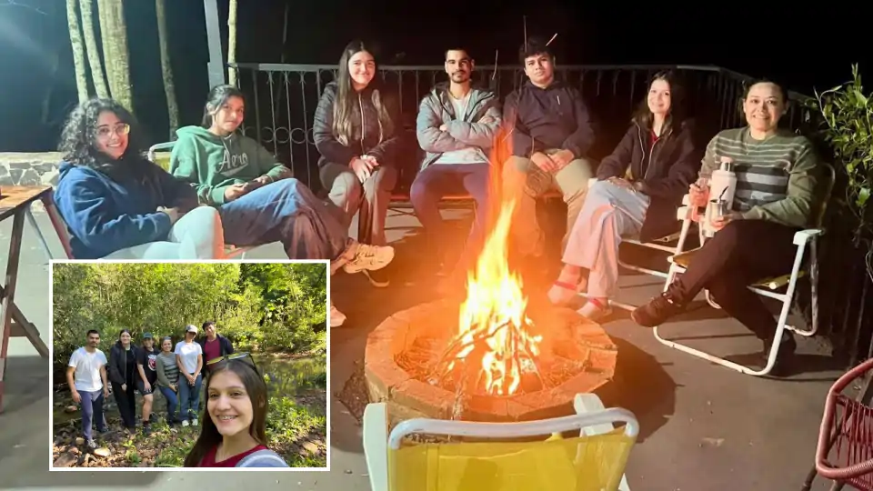 Estudiantes de Hotelería y Turismo de la UNAE realizaron prácticas de guiado e interpretación ambiental en Capitán Miranda