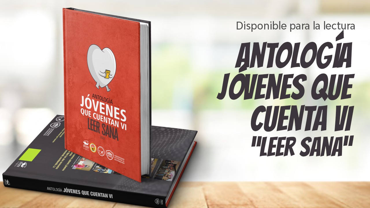 Antologia jovenes de cuentan VI