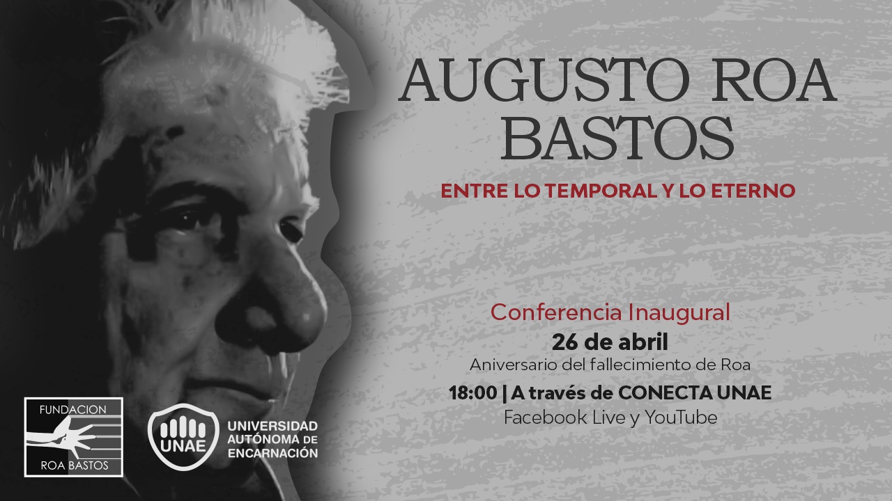 Augusto Roa Bastos Entre lo temporal y lo Etermp