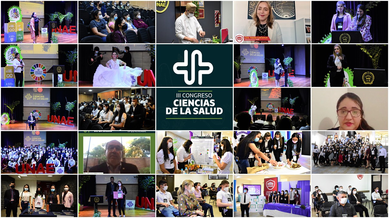 Congreso de ciencias de la salud