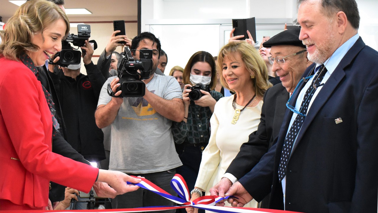 Cuida Inauguracion