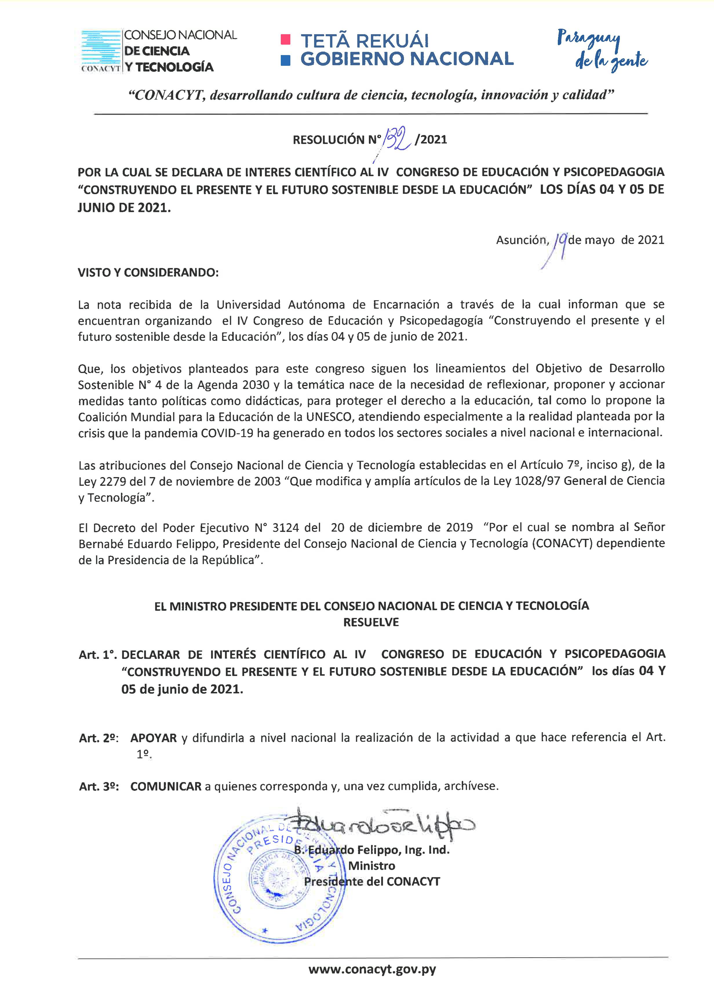 Declaracion de interes 02