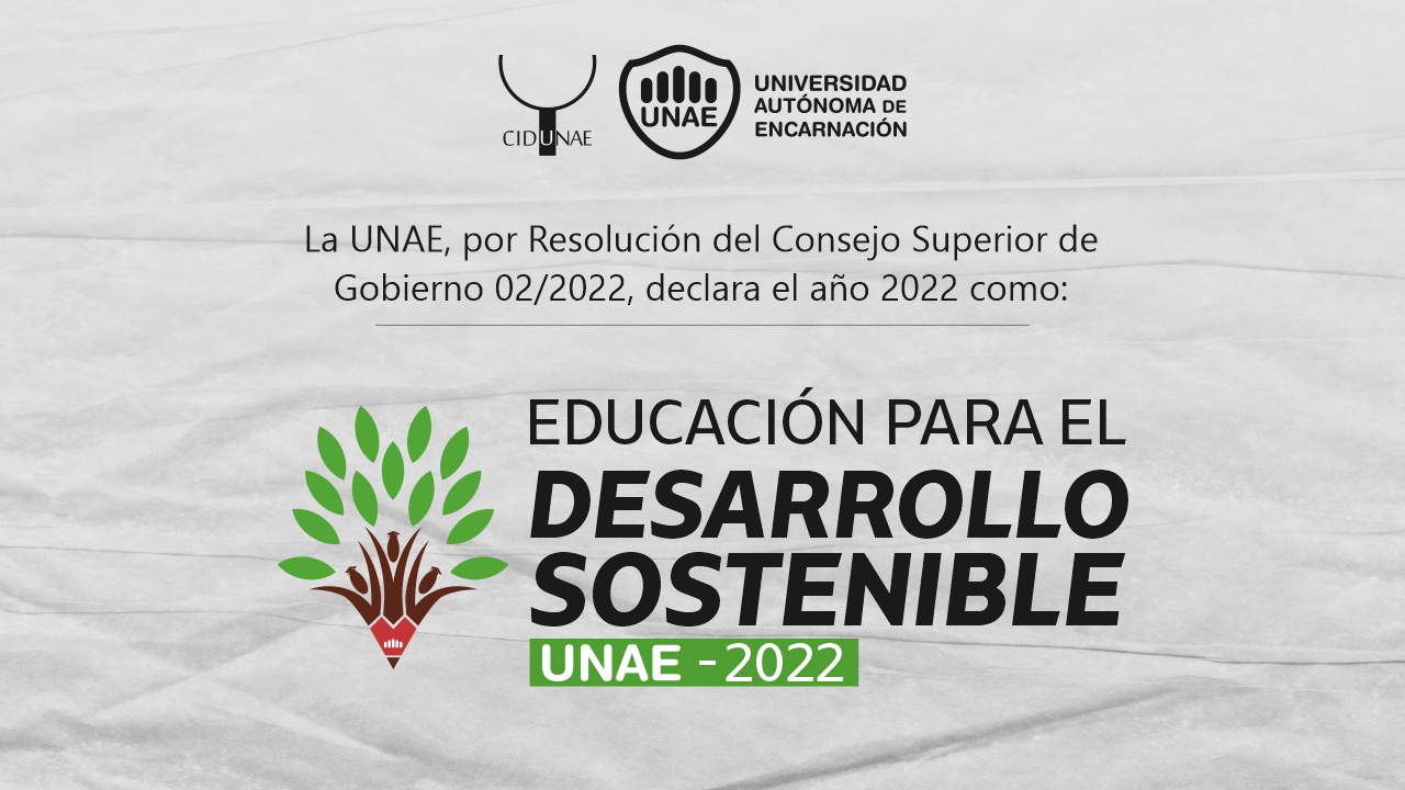 Educacion para el desarrollo sostenible