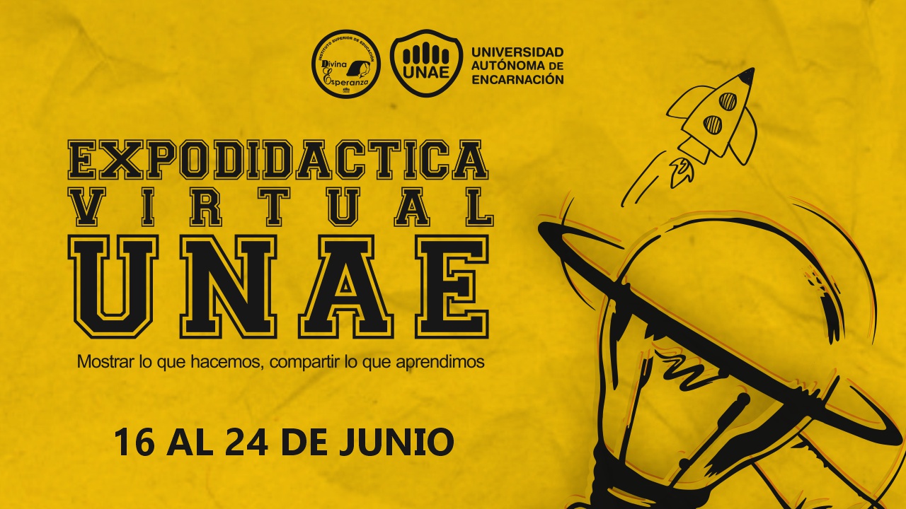 Expodidactica UNAE 2021