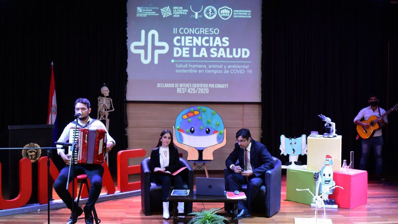 II congreso de ciencias de la salud resumen