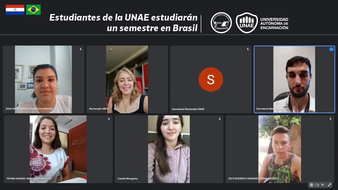 Internacionalizacion UNAE 2022