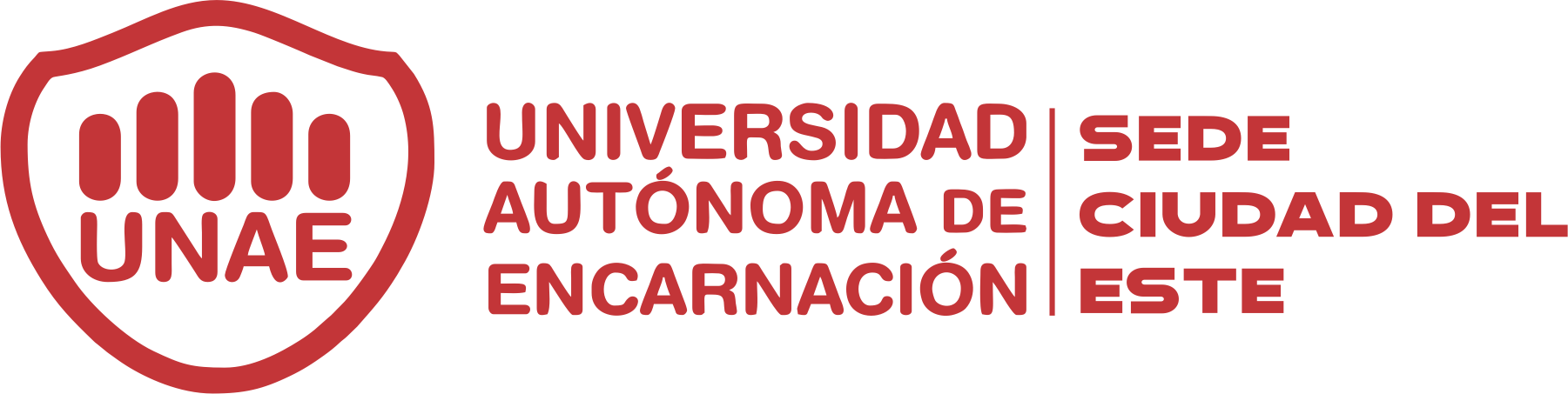 Logo Extendido UNAE