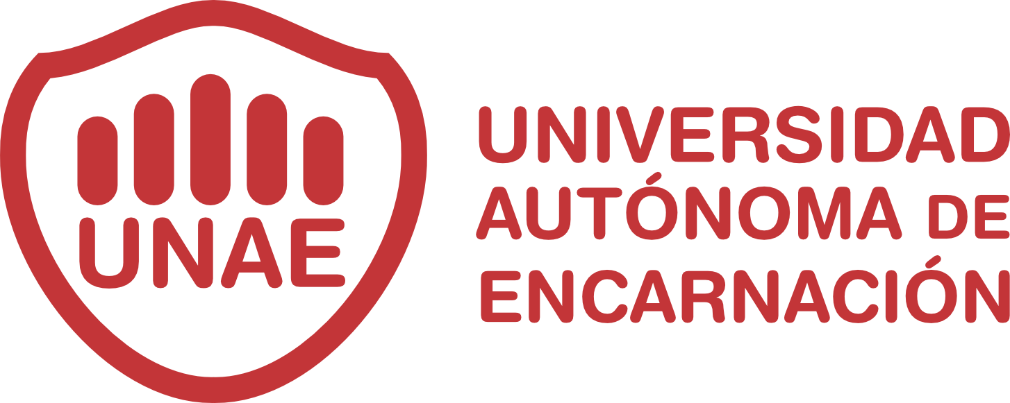 Logo Extendido UNAE