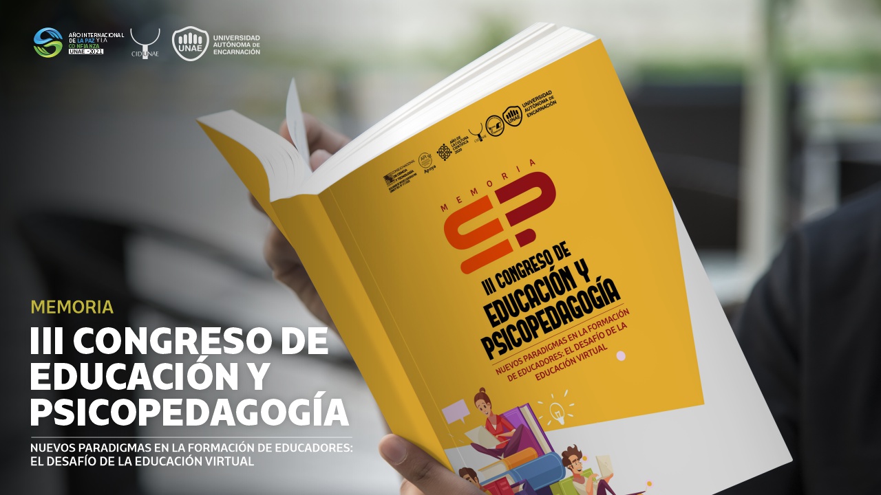 Memoria educacion y psicopedagogia 2020